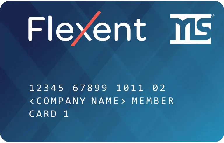 Flexent multi service fuel card